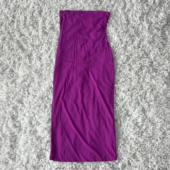 Meshki Dresses & Skirts - Tube top dress